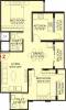 IN Ethos (2BHK+2T (1,010 sq ft) 1010 sq ft)