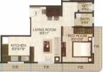 Shivani Samruddhi Garden (1BHK+1T (625 sq ft) 625 sq ft)
