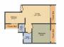 Pruthvi Apartment (1BHK+1T (566 sq ft) 566 sq ft) Pruthvi Apartment (1BHK+1T (566 sq ft) 566 sq ft)
