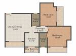 Salangpur Salasar Aashirwad (2BHK+2T (950 sq ft) 950 sq ft) Salangpur Salasar Aashirwad (2BHK+2T (950 sq ft) 950 sq ft)