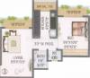 Salangpur Salasar Aarpan (1BHK+1T (650 sq ft) 650 sq ft)