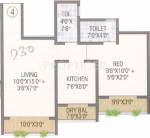 Salangpur Salasar Aarpan (1BHK+2T (730 sq ft) 730 sq ft) Salangpur Salasar Aarpan (1BHK+2T (730 sq ft) 730 sq ft)