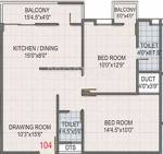  radha-mohan Floor Plan Floor Plan