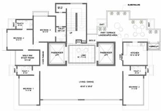  shanti-sadan Floor Plan Floor Plan