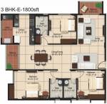floorPlan of SB Onyx