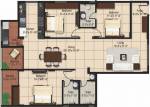 Aashrayaa Onyx (3BHK+3T (1,827 sq ft) 1827 sq ft) Aashrayaa Onyx (3BHK+3T (1,827 sq ft) 1827 sq ft)