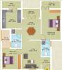 Sree Daksha Saharsh (2BHK+2T (1,248 sq ft) 1248 sq ft)