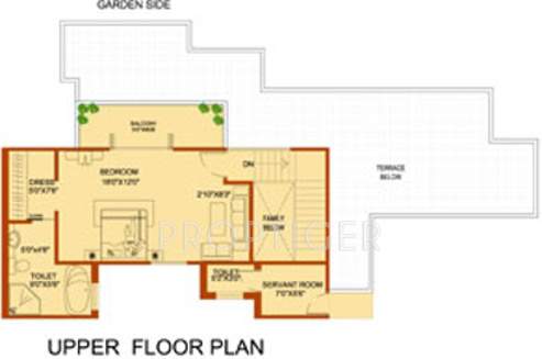 Amrapali Platinum (5BHK+5T (4,665 sq ft) 4665 sq ft)