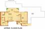 Upper Level Duplex Plan  platinum Floor Plan Upper Level Duplex Plan