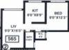 Baria Ambo Vihar (1BHK+1T (565 sq ft) 565 sq ft)