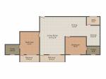 Premier Redwood (2BHK+2T (1,469 sq ft) 1469 sq ft) Premier Redwood (2BHK+2T (1,469 sq ft) 1469 sq ft)