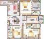 Doshi Sri Mahalakshmi Utsav (3BHK+3T (1,620 sq ft) Pooja Room 1620 sq ft) Doshi Sri Mahalakshmi Utsav (3BHK+3T (1,620 sq ft) Pooja Room 1620 sq ft)