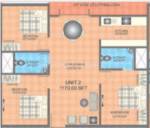 Prabhavathi Bliss I (3BHK+2T (1,170 sq ft) 1170 sq ft) Prabhavathi Bliss I (3BHK+2T (1,170 sq ft) 1170 sq ft)