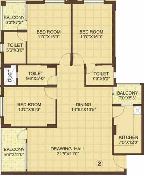 Floor Plan palm-island Floor Plan Floor Plan