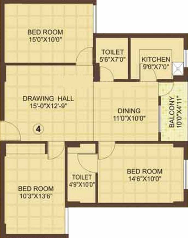 Floor Plan palm island Floor Plan Floor Plan