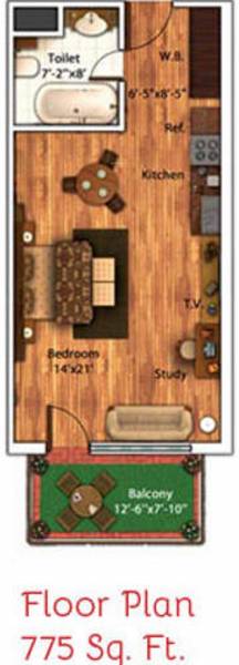  la-gracia Floor Plan Floor Plan