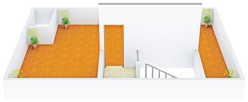 Value Bricks And Stone (3BHK+3T (1,568 sq ft) 1568 sq ft)