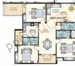 Keerthi Heights (3BHK+3T (1,599 sq ft) 1599 sq ft) Keerthi Heights (3BHK+3T (1,599 sq ft) 1599 sq ft)