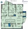 Presidency Sky Court (3BHK+3T (2,130 sq ft) + Servant Room 2130 sq ft)