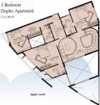 Presidency Sky Court (3BHK+5T (3,115 sq ft) + Study Room 3115 sq ft)