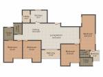 Presidency Lifestyle (4BHK+4T (1,535 sq ft) 1535 sq ft)