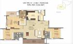  deja-vu Floor Plan Penthouse Floor Plan