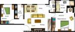 Adya Group Sakti Complex (2BHK+2T (1,070 sq ft) 1070 sq ft) Adya Group Sakti Complex (2BHK+2T (1,070 sq ft) 1070 sq ft)