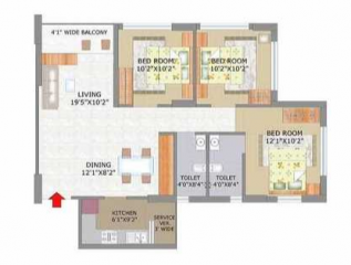  westwind Floor Plan Floor Plan