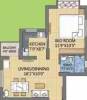 Panda Gatikrushna Green Apartments (1BHK+1T (660 sq ft) 660 sq ft)