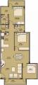 CoEvolve Elvira (3BHK+2T (1,385 sq ft) 1385 sq ft)