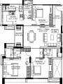 Adroit Artistica (3BHK+3T (1,889 sq ft) 1889 sq ft) Adroit Artistica (3BHK+3T (1,889 sq ft) 1889 sq ft)