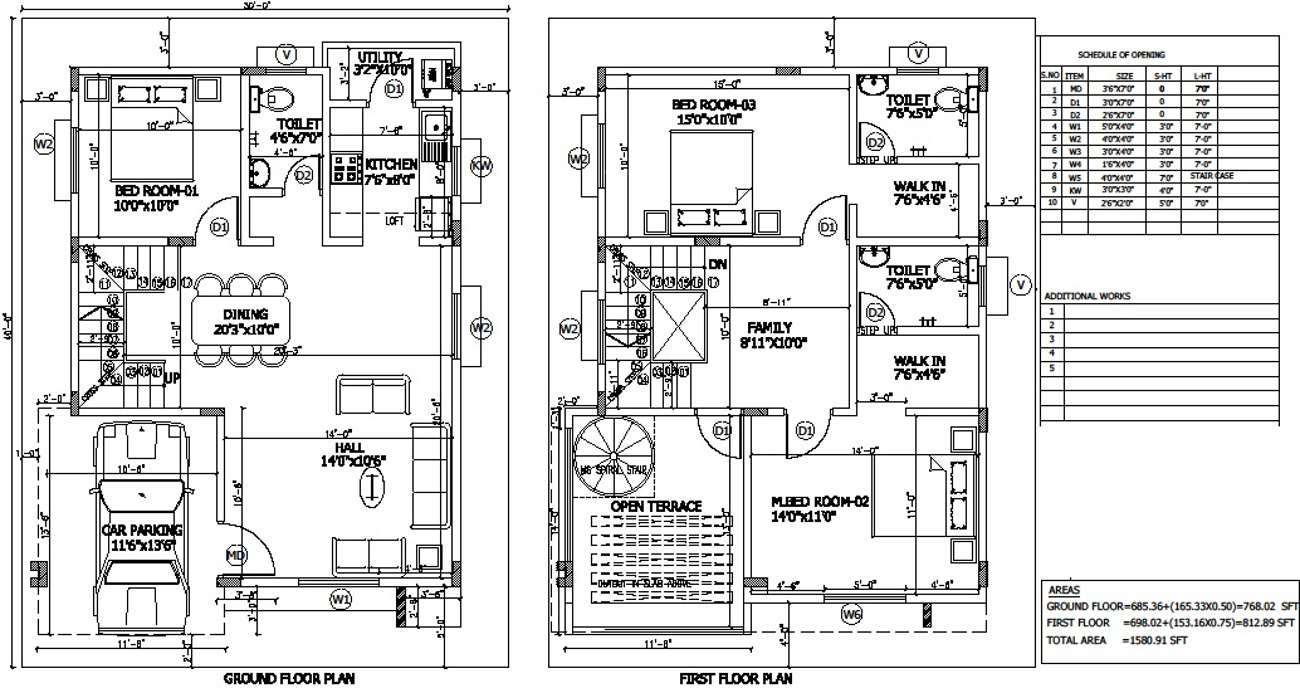 Peninsula Solitaire (3BHK+3T (1,580 sq ft) 1580 sq ft)