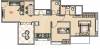 Majestique Fifth Avenue (2BHK+2T (1,026 sq ft) 1026 sq ft)