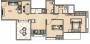 Majestique Fifth Avenue (2BHK+2T (1,026 sq ft) 1026 sq ft) Majestique Fifth Avenue (2BHK+2T (1,026 sq ft) 1026 sq ft)