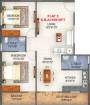 SV Nest (2BHK+2T (1,091 sq ft) 1091 sq ft) SV Nest (2BHK+2T (1,091 sq ft) 1091 sq ft)
