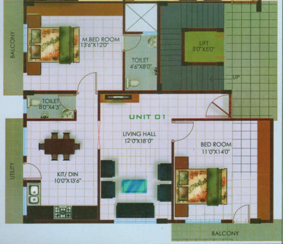 Floor Plan residency Floor Plan Floor Plan