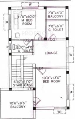 Excellent Swagat Villa (3BHK+3T (1,333 sq ft) 1333 sq ft) Excellent Swagat Villa (3BHK+3T (1,333 sq ft) 1333 sq ft)