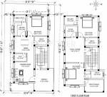 Jagdish Villa (3BHK+3T (2,000 sq ft) + Pooja Room 2000 sq ft)