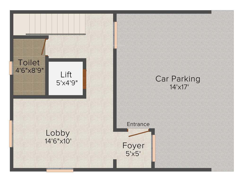 Vijay Raja Navarathna (3BHK+4T (2,571 sq ft) 2571 sq ft)