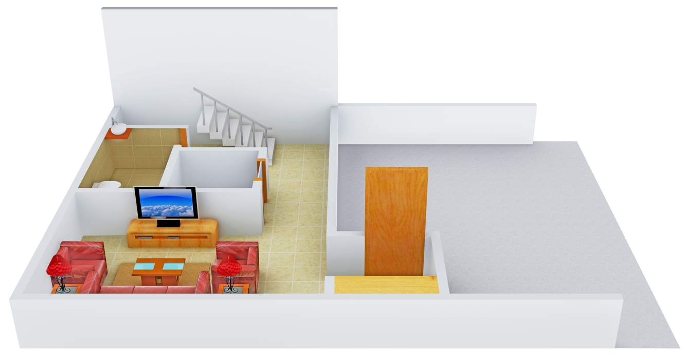 Vijay Raja Navarathna (3BHK+4T (2,571 sq ft) 2571 sq ft)