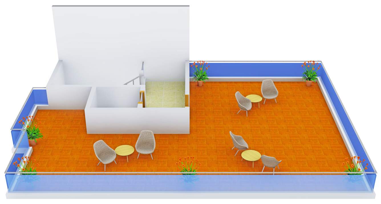 Vijay Raja Navarathna (3BHK+4T (2,571 sq ft) 2571 sq ft)