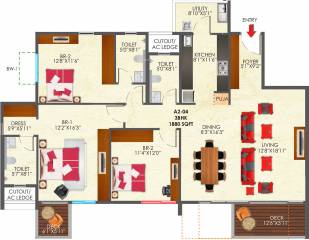 Floor Plan  raj-etternia Floor Plan Floor Plan