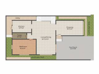 Shravanthi Oakridge (4BHK+4T (3,531 sq ft) 3531 sq ft)