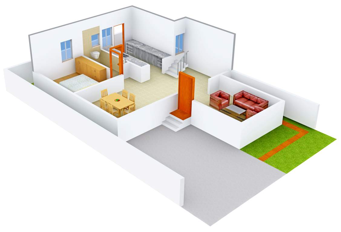 Shravanthi Oakridge (4BHK+4T (2,761 sq ft) 2761 sq ft)