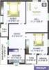 Sreemitra Heights (2BHK+2T (1,100 sq ft) 1100 sq ft)
