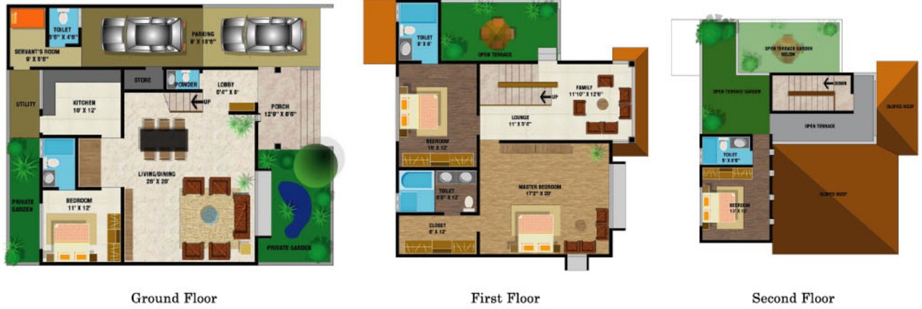lake drive Floor Plan Floor Plan