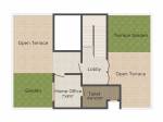 Samruddhi Mystic Wind (3BHK+3T (2,955 sq ft) 2955 sq ft) Samruddhi Mystic Wind (3BHK+3T (2,955 sq ft) 2955 sq ft)