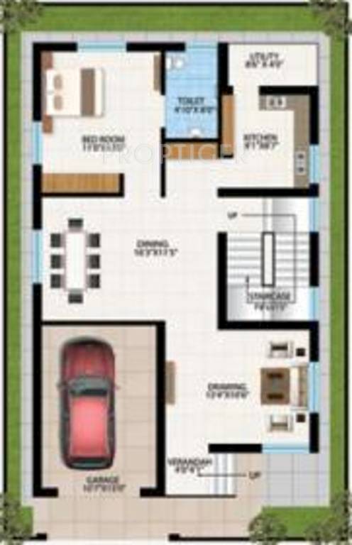 Shraddha Daffodils (3BHK+3T (1,900 sq ft) 1900 sq ft)