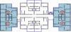 Krishna Garden Annex II (3BHK+2T (1,482 sq ft) 1482 sq ft)
