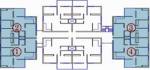 Krishna Garden Annex II (3BHK+2T (1,482 sq ft) 1482 sq ft) Krishna Garden Annex II (3BHK+2T (1,482 sq ft) 1482 sq ft)